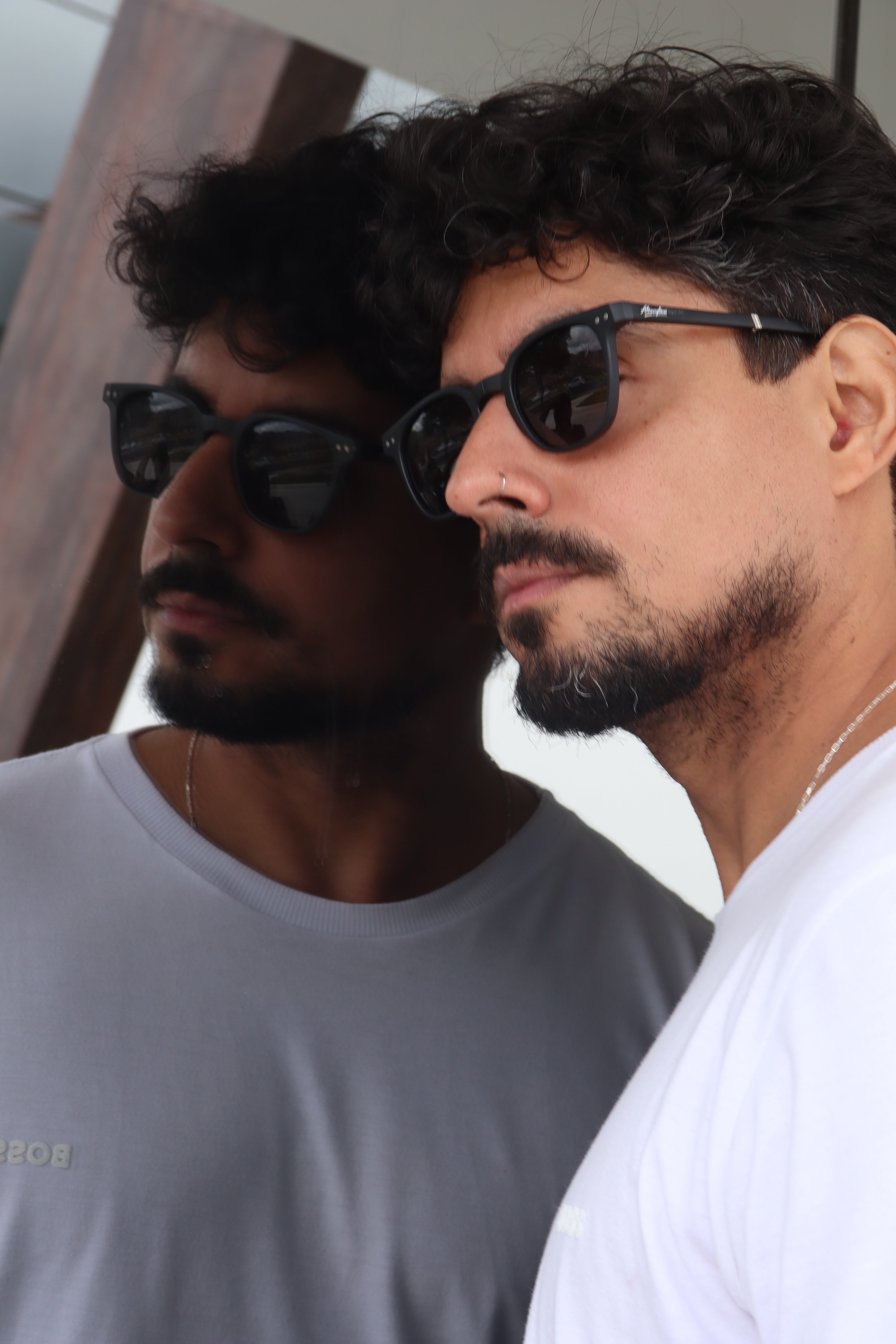 Óculos de Sol Retrátil