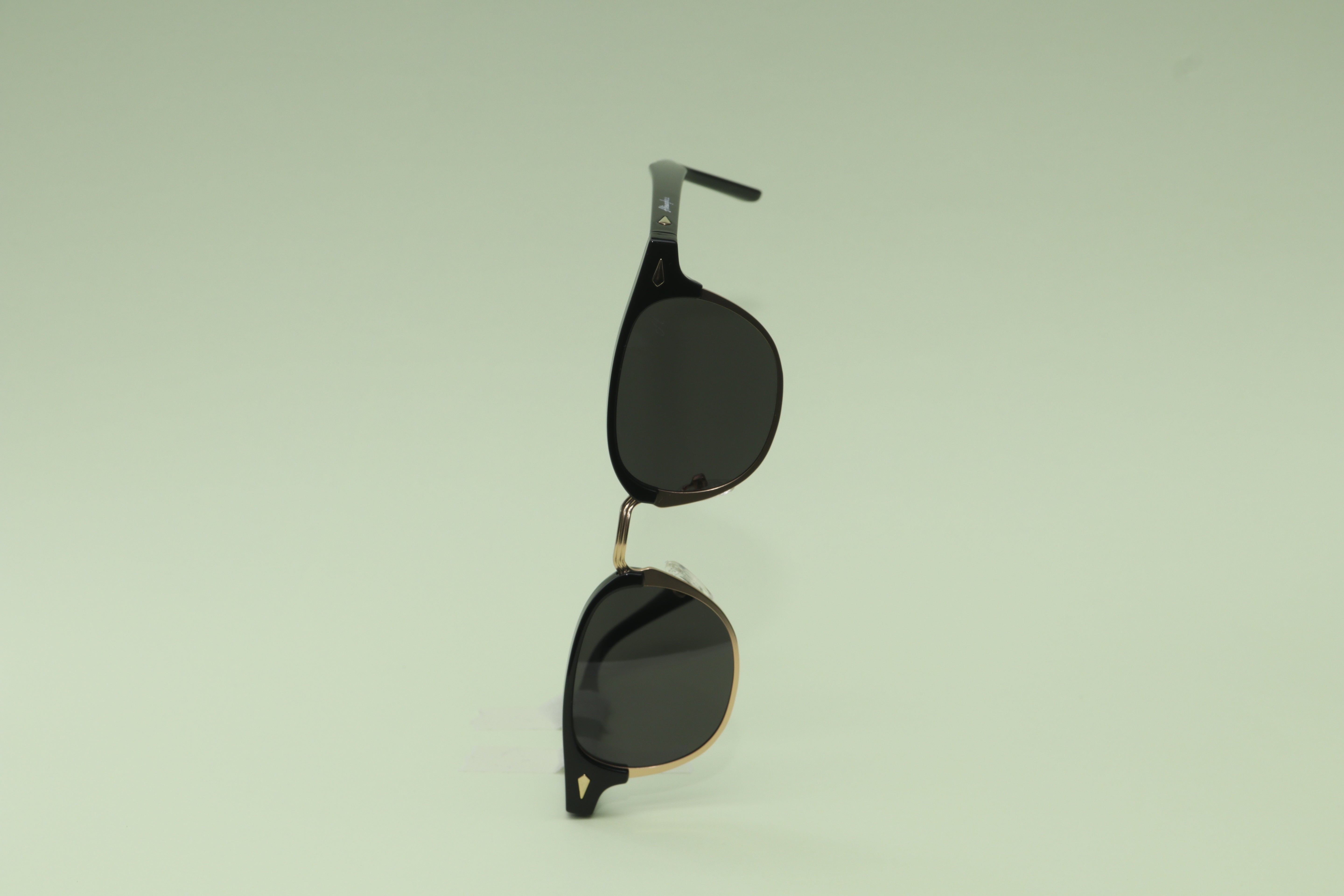 Óculos de Sol Hexagonal